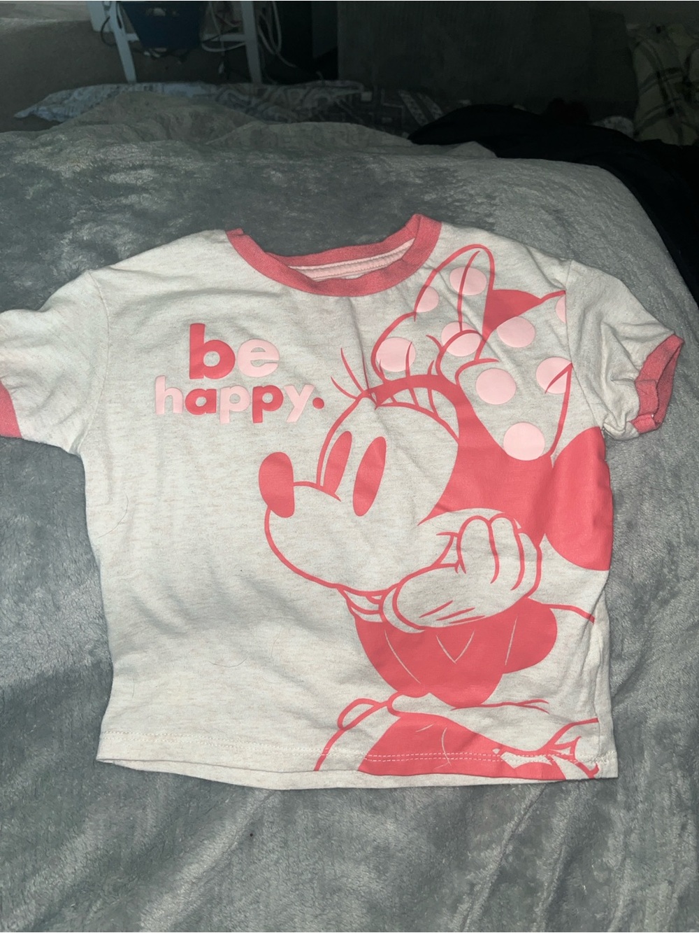 Be happy shirt